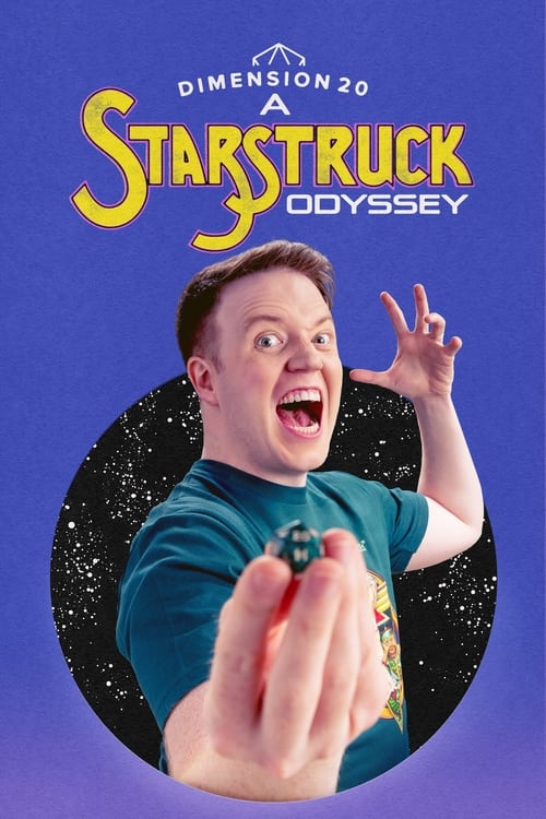 Poster for A Starstruck Odyssey