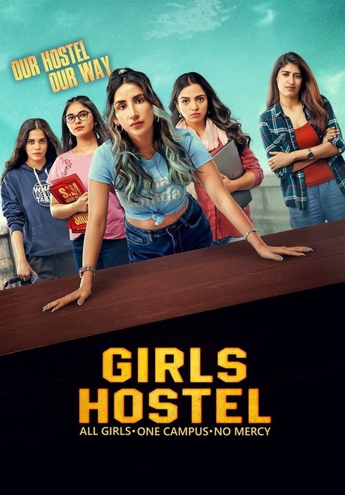 Poster for Girls Hostel