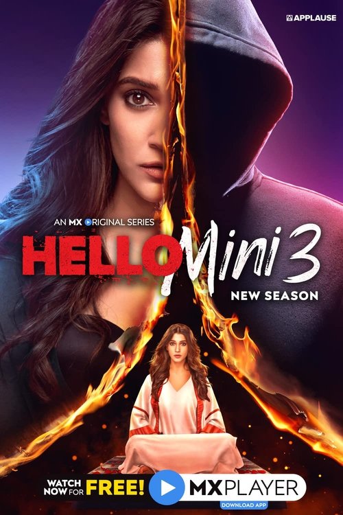 Poster for Season 3