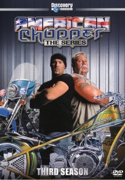 Poster for Season 3