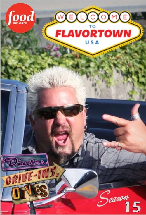 Poster for Season 15
