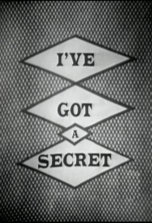 Poster for I've Got a Secret