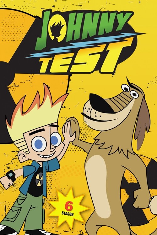 Poster for Season 6