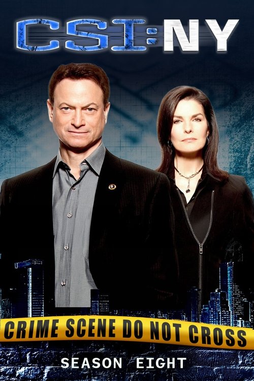 Poster for Season 8