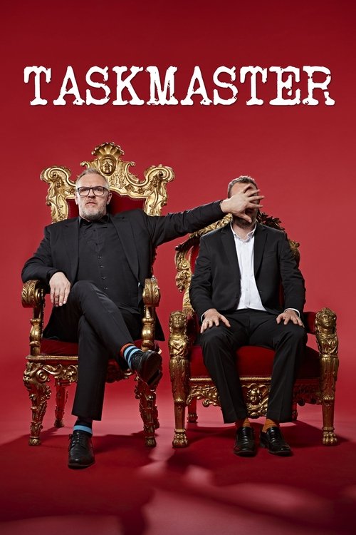 Poster for Taskmaster
