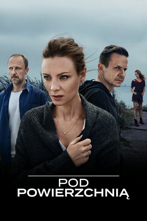 Poster for Under the Surface