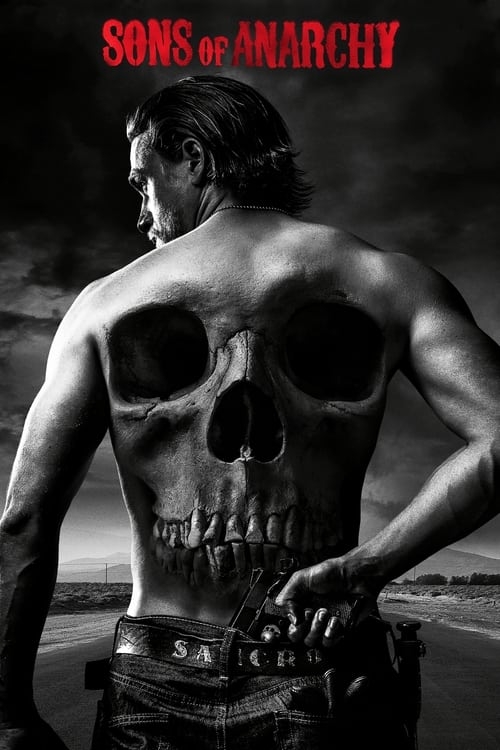 Poster for Sons of Anarchy