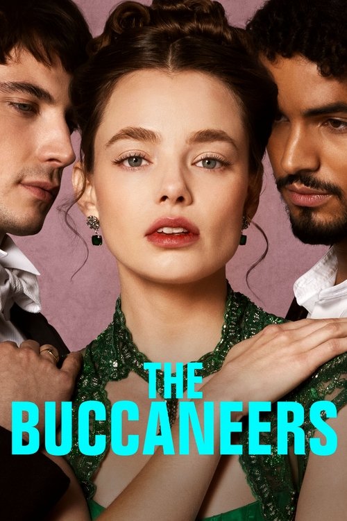 Poster for The Buccaneers