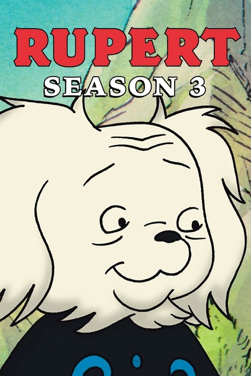 Poster for Season 3