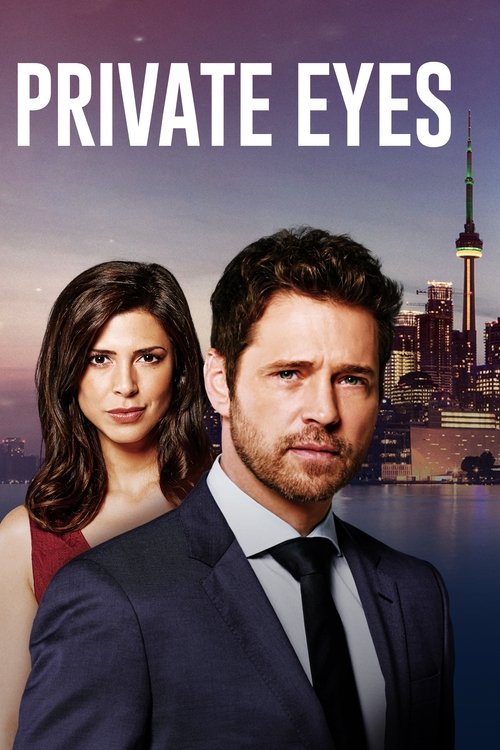 Poster for Private Eyes