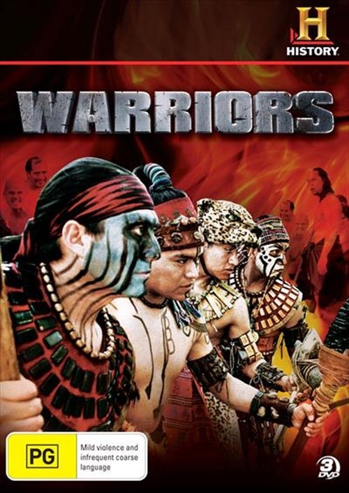 Poster for Warriors with Terry Schappert