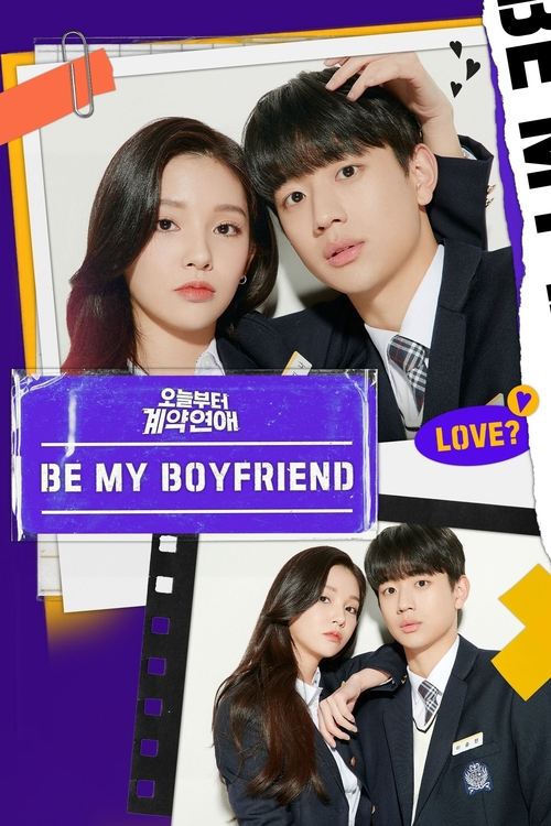 Poster for Be My Boyfriend