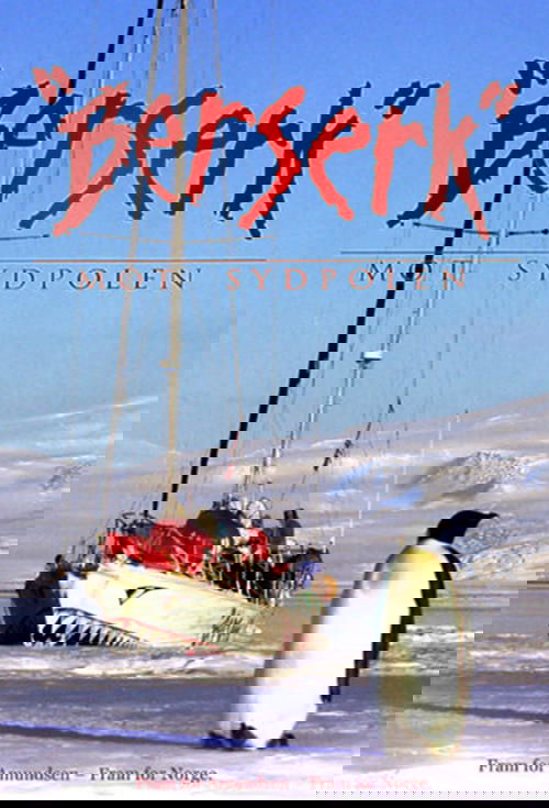 Poster for Berserk mot Sydpolen