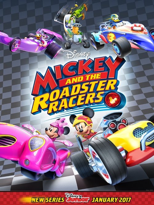 Poster for Season 1