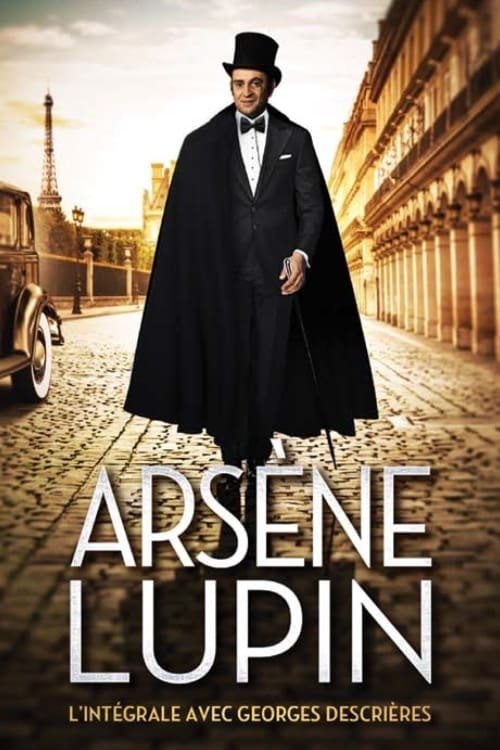 Poster for Arsène Lupin