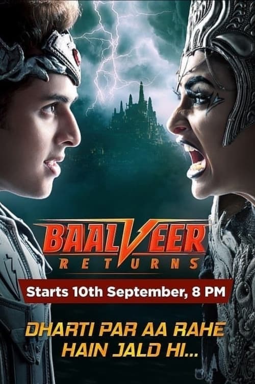 Poster for Baalveer
