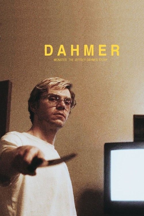 Poster for DAHMER - Monster: The Jeffrey Dahmer Story