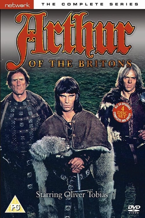 Poster for Arthur of the Britons