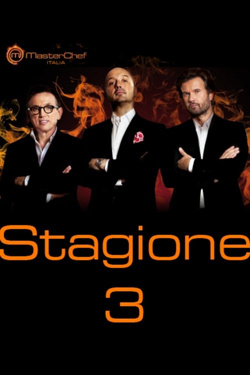 Poster for Season 3