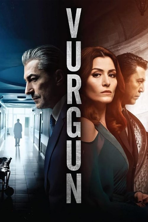 Poster for Vurgun