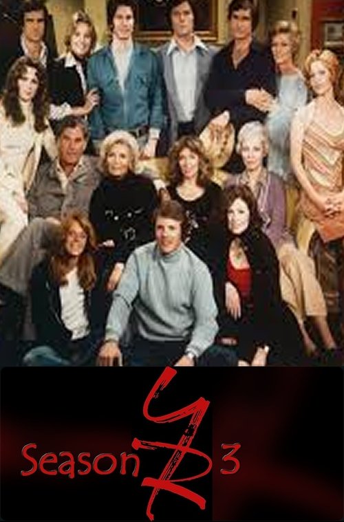 Poster for Season 3