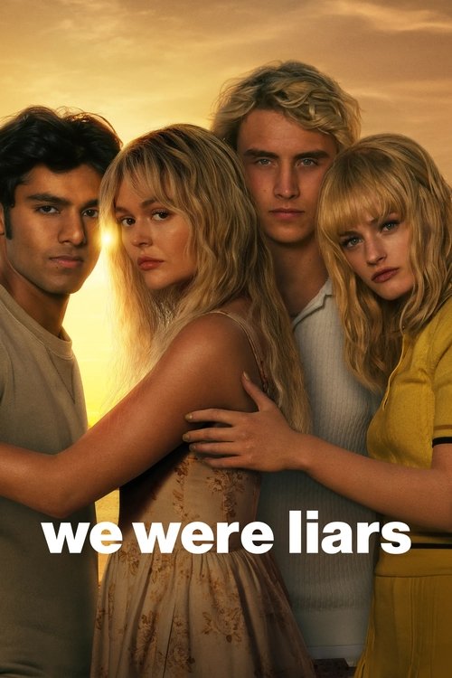 Poster for We Were Liars