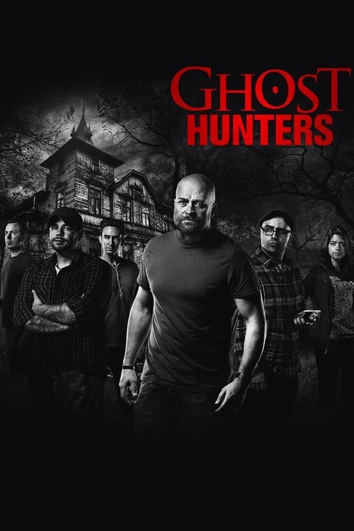 Poster for Ghost Hunters