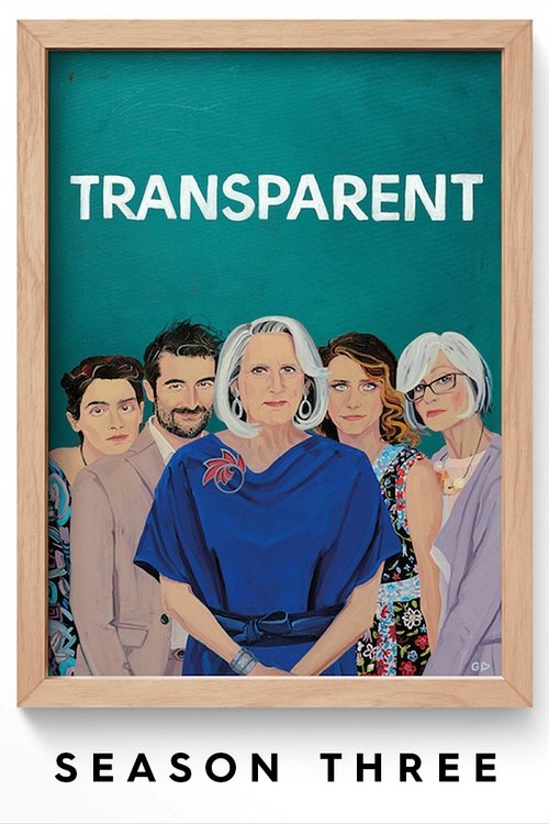 Poster for Season 3