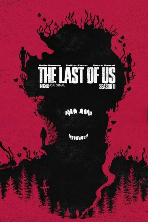 Poster for The Last of Us