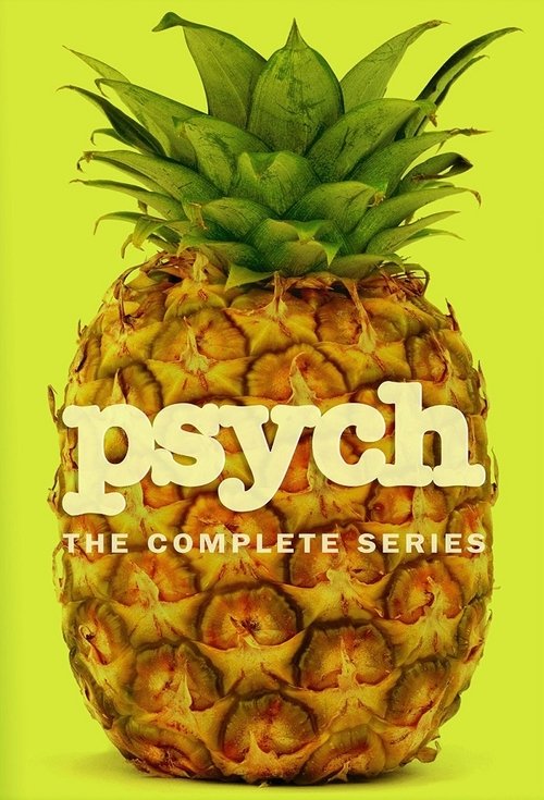 Poster for Psych