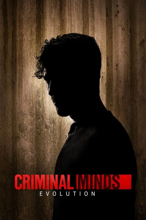 Poster for Criminal Minds
