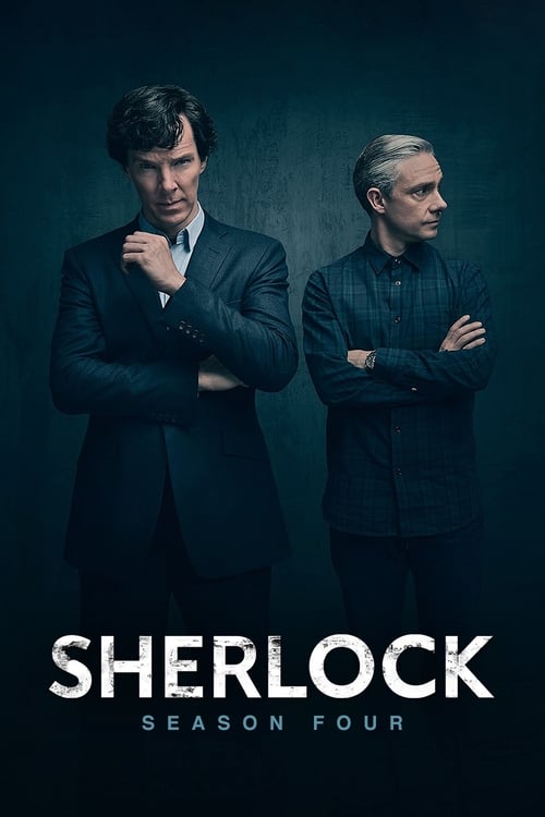 Poster for Series 4