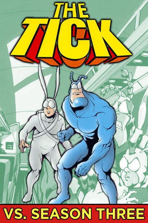 Poster for Season 3