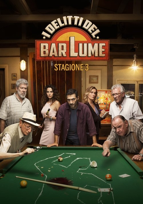 Poster for Season 3