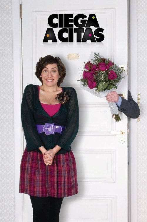 Poster for Ciega a Citas
