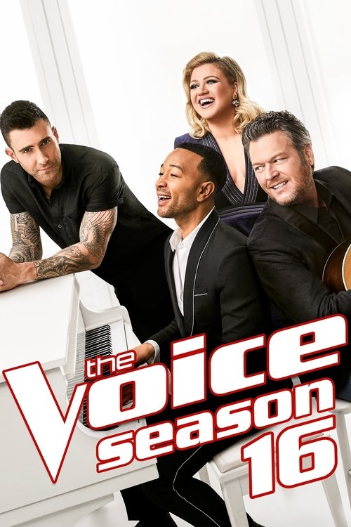 Poster for Season 16
