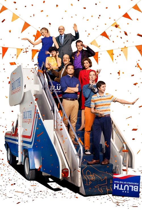 Poster for Arrested Development