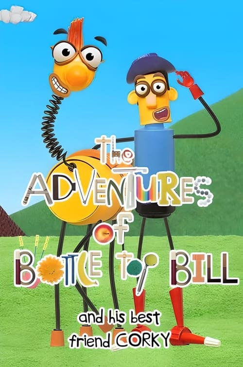 Poster for The Adventures of Bottle Top Bill