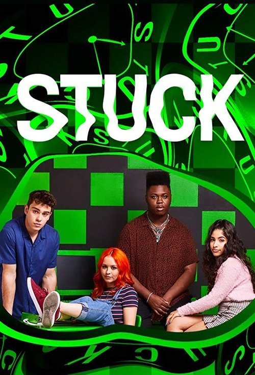 Poster for Stuck