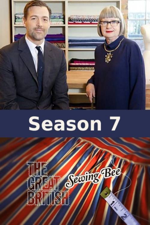 Poster for Series 7