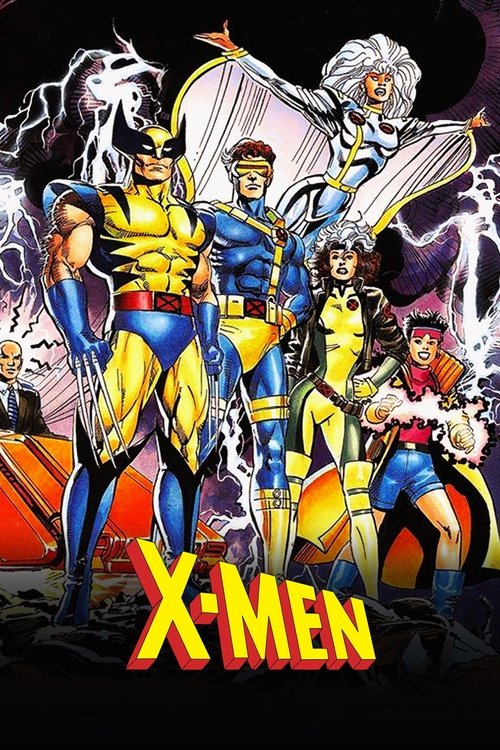 Poster for X-Men