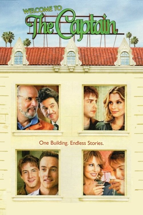 Poster for Welcome to the Captain