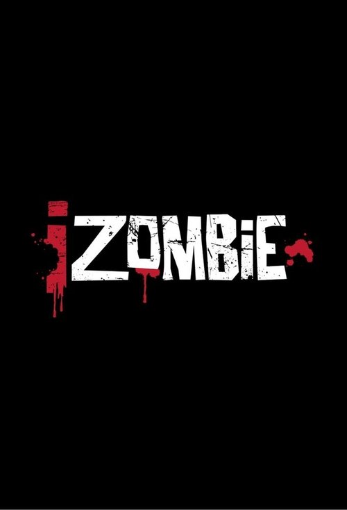 Poster for iZombie