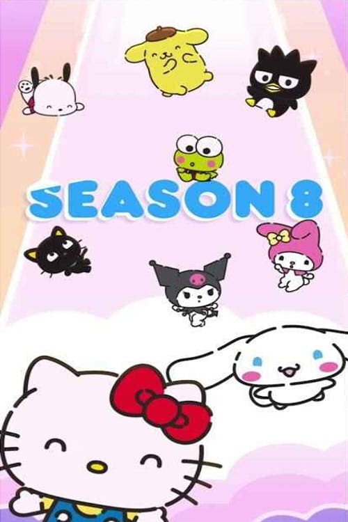 Poster for Season 8