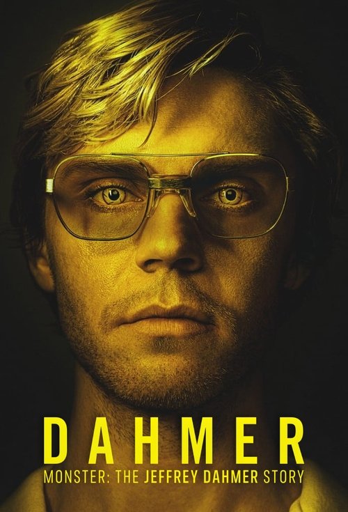 Poster for DAHMER - Monster: The Jeffrey Dahmer Story