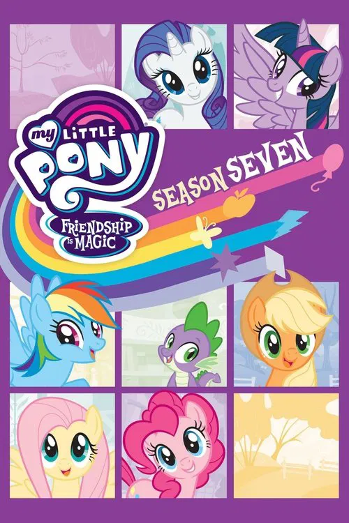 Poster for Season 7