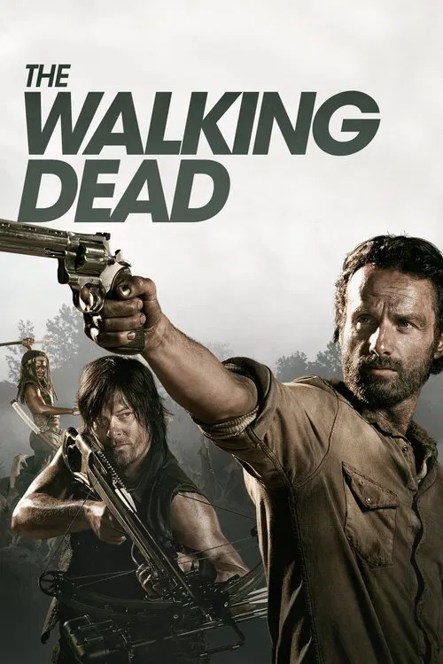 Poster for The Walking Dead