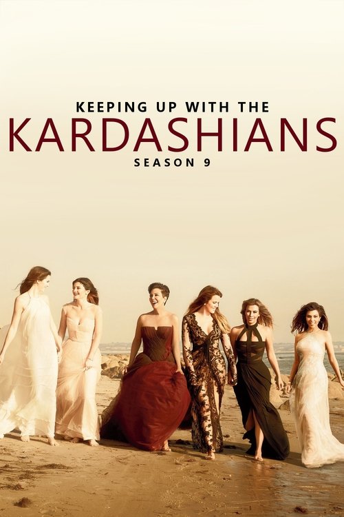 Poster for Season 9