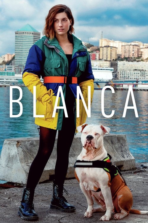 Poster for Blanca