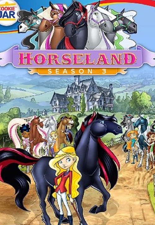 Poster for Season 3